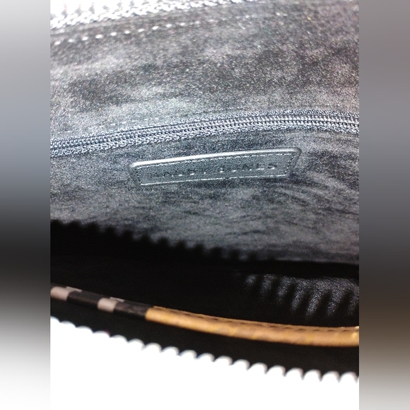 NWT Sassy Jones Red Clutch w/Tassel - Red Zanzibar - Picture 11 of 11